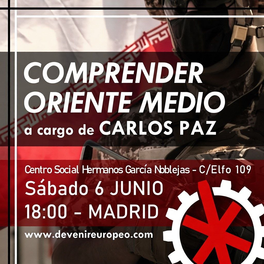 CarlosPazC2021's tweet photo. Sábado 6 y domingo 7, en Madrid. https://t.co/TmpAl1M1Or