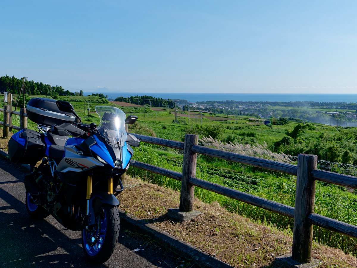 1050xt's tweet photo. #毎月4日は4気筒の日
私事で最近乗れてないけど
今月はツーリング行きたい…🥲 https://t.co/ySQZpYu1nV