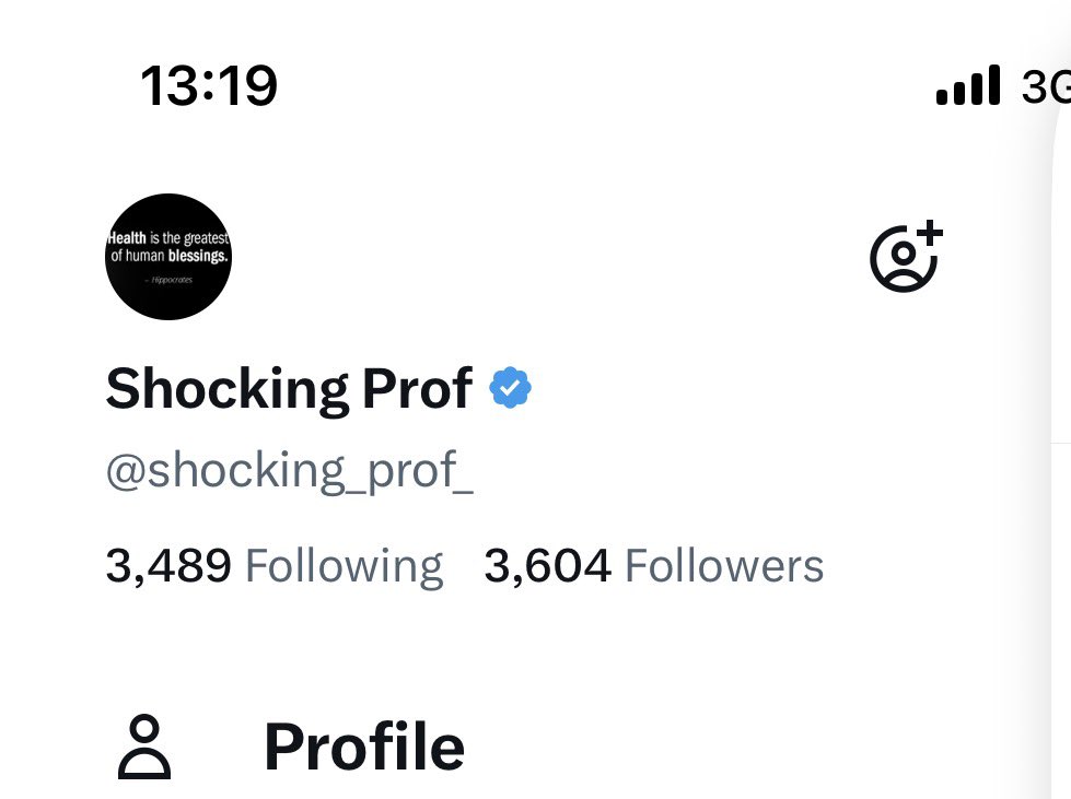 shocking_prof_'s tweet photo. @amooh001 I’m locked in engagement and involvement 

I have follow back credibility https://t.co/Fdk3IWkQXj