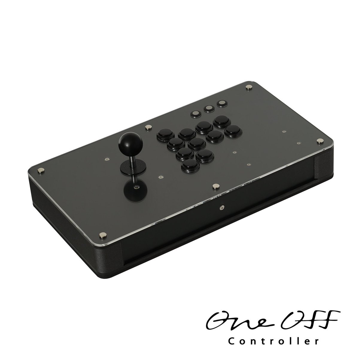 One-Off Controller アケコン 在庫追加しました✨／ 発売から人気継続中！ 短期即納 レバーアケコン