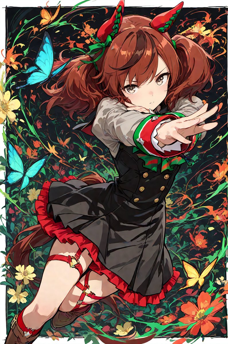 ナイスネイチャ Post by almondAI on X: ナイスネイチャ