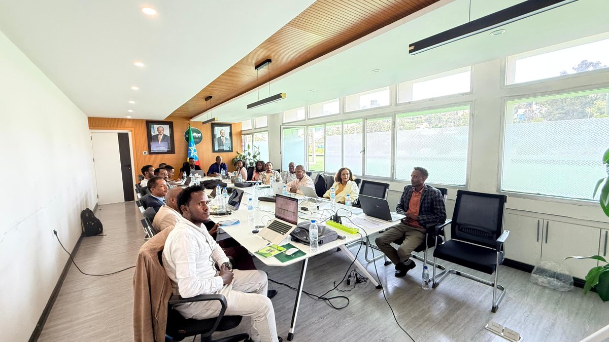 AfCFTA's tweet photo. AfCFTA implementation reviews continue to gain momentum across the continent.

This week, Expert Group Meetings are taking place simultaneously in Ethiopia and Togo under the AfCFTA Implementation Review Mechanism (AFIRM), bringing together government officials, technical experts, private sector representatives, and the AfCFTA Secretariat to assess implementation of commitments under the AfCFTA Protocol on Trade in Goods.

The reviews will help identify achievements, implementation gaps, and priority actions to strengthen compliance with AfCFTA obligations and support increased intra-African trade.

#AfCFTA #AFIRM  #CreatingOneAfricanMarket