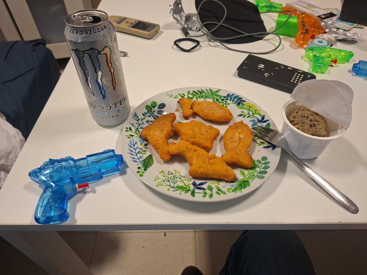 SenRagKen's tweet photo. Hoy gourmét https://t.co/5H4P37GDss