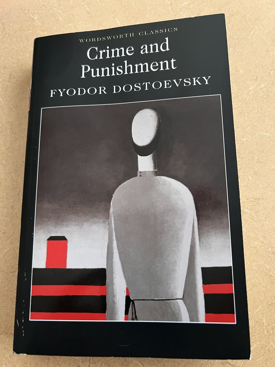 PMCharlesTupper's tweet photo. Garnett translation — what we read in high school: the perfect book for teen Freudian literary analysis. https://t.co/P4NAwO1pZC