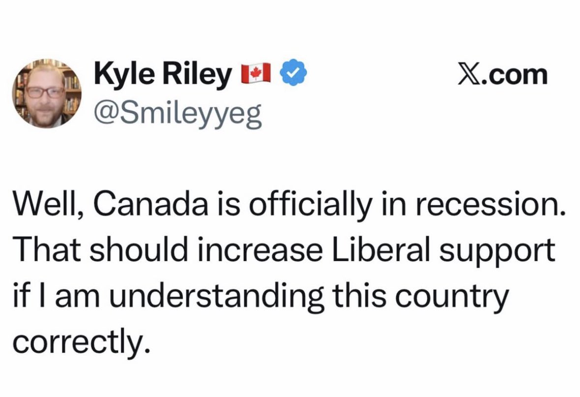 yovalks's tweet photo. @CanadianCoffey @PierrePoilievre https://t.co/SJEaZ9VF7J
