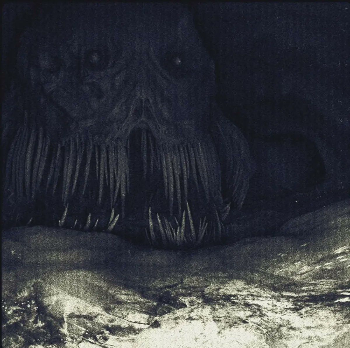 mrlynch_'s tweet photo. "Железное легкое" / Iron Lung 2026 - в общем там планета с целым океаном крови. И в этот океан спускают в маленькой заваренной снаружи подлодке заключенного-смертника. Ну и он плавает там в слепую, фотки делает, нервничает когда на фото стремная ебака появляется
5,1 кровеан из 10 https://t.co/cYHnd0FFka