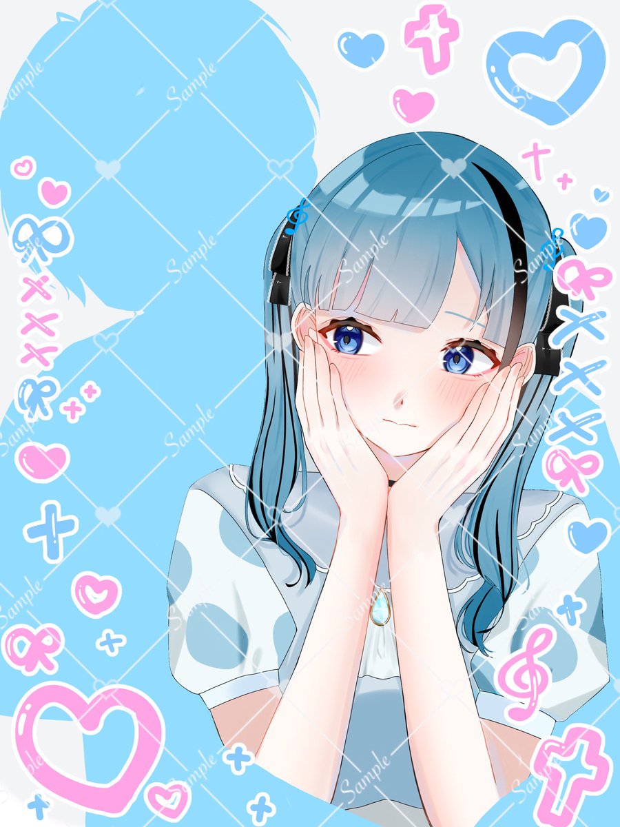x8dm4's tweet photo. プリ企画絵🎀
ありがとうございました♩⟡ https://t.co/Vf5MWobfZV