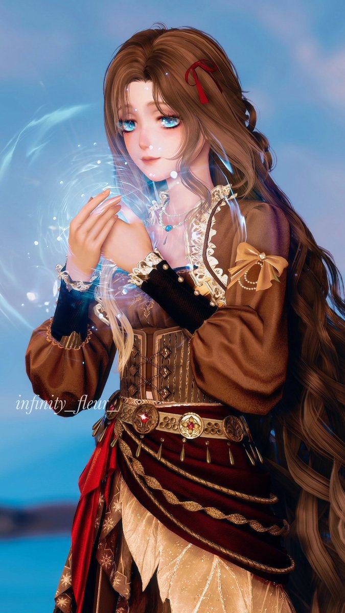 infinity_fleur_'s tweet photo. ────୨ৎ────
My OC from a roleplay. Emilia🏴☠️
Game: @InfinityNikkiEN
────୨ৎ────
#infoldgame #infinitynikki #infinitynikkiphoto #infinitynikkioutfit https://t.co/Ou43T7lbgg