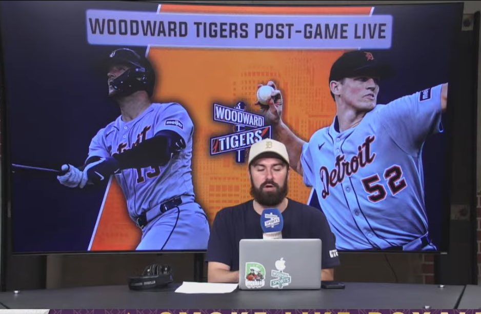 NickKohloff's tweet photo. The Detroit Tigers are NOT selling after sweeping the Tampa Bay Rays.

Now, with the red hot Seattle Mariners coming to town, this feels like the biggest series of the year. 🐅📈

Check out the full breakdown of the Tigers sweep in Tampa Bay here. https://t.co/LdMrwaN4rg https://t.co/elf88MiFRW