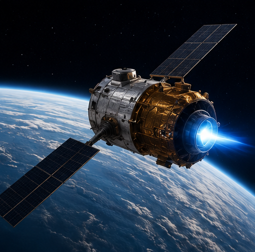 _techfyle_'s tweet photo. Space industry news across three fronts this week reveals how quickly the orbital economy is diversifying — beyond launches and beyond Starlink.
https://t.co/hYKPJbFPy7 https://t.co/WSk3fif6Ea