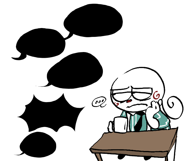 CrotchyAss's tweet photo. The whole situation I'm in before making decision on stepping to new path.

(Vent thread, i won't be talking in explicitly way.) https://t.co/gP6rHZNIO6