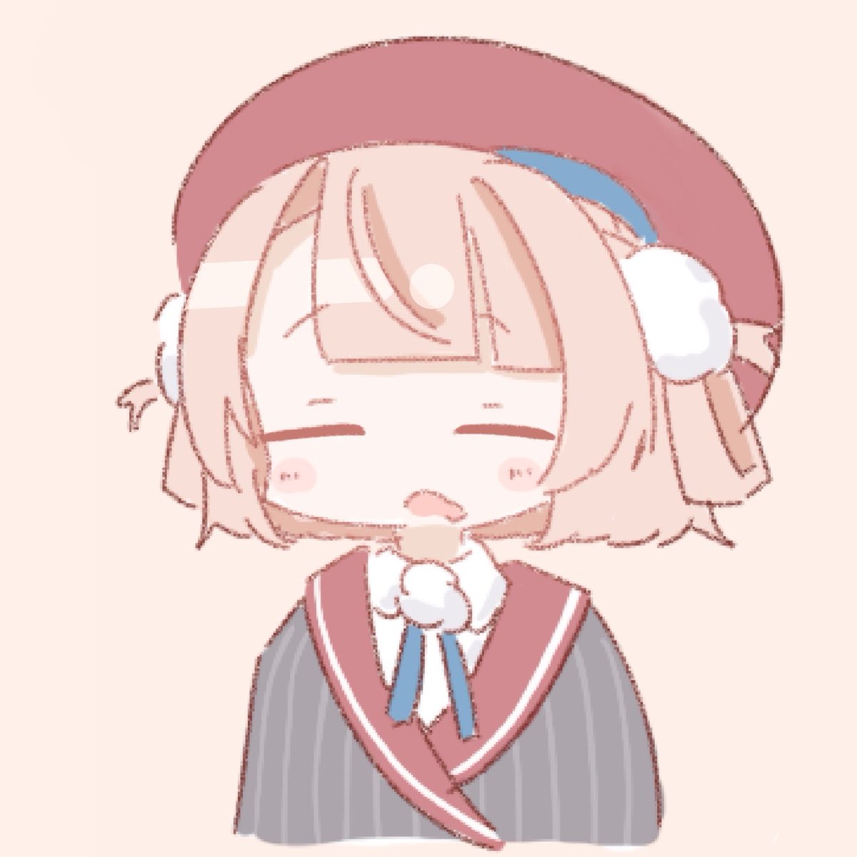 TakuisN's tweet photo. ねむボン https://t.co/m8SdWjLXMT