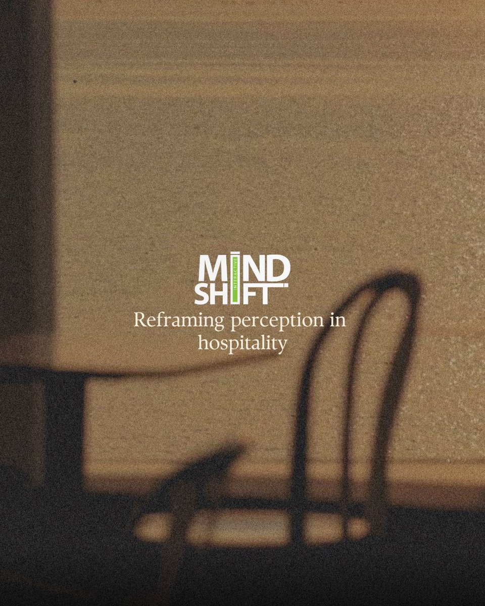 Mind_Shifters's tweet photo. The brands that leave a lasting impression are defined by the clarity, consistency, and meaning they create over time.

“Communication plays a role in shaping perception. The challenge is creating something worthy of remembrance.” ~ @Zaf 
#MindShift #LuxuryHotels #HotelMarketing https://t.co/kAU7RseunP