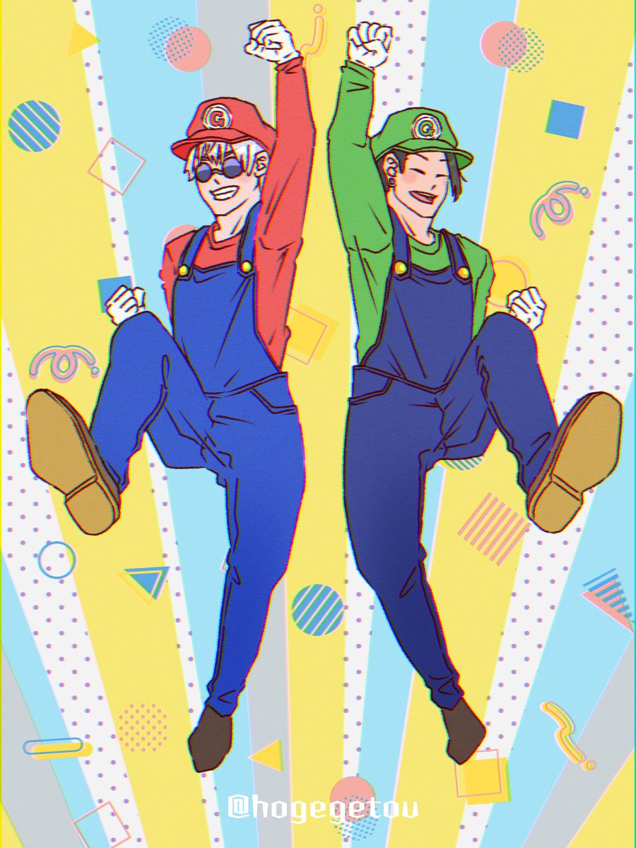 hogegetou's tweet photo. 今週お仕事頑張ったら呪ニバ行くのだ！！！
念願の初呪ニバなんだぜ🥹💕 https://t.co/90H7EB5Hh5