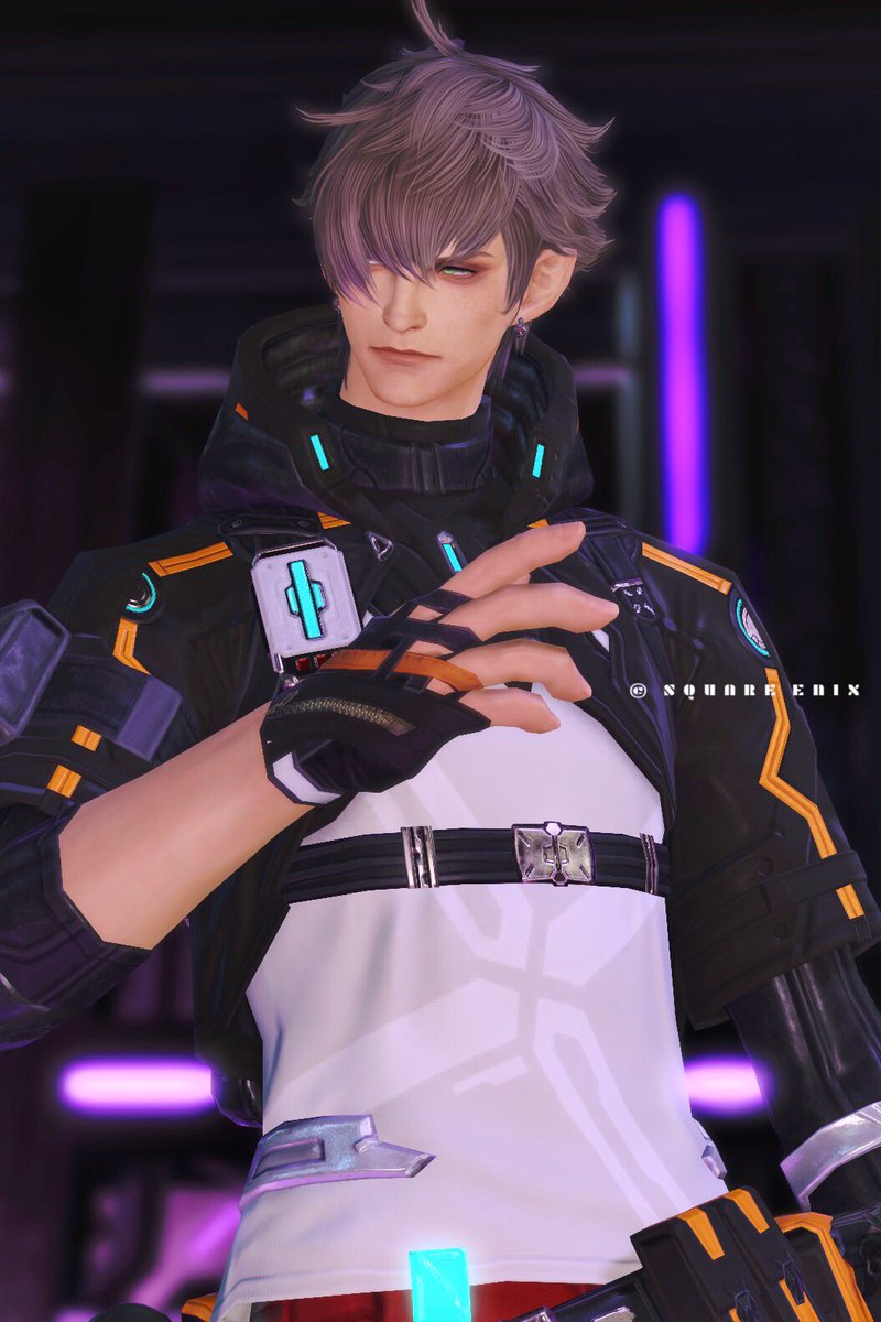 ciel_drg's tweet photo. #FFXIV #エレオス https://t.co/zjSmybR89f