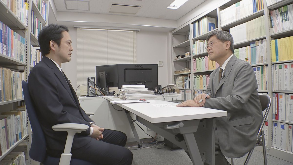 報道特集(JNN / TBSテレビ) tweet media