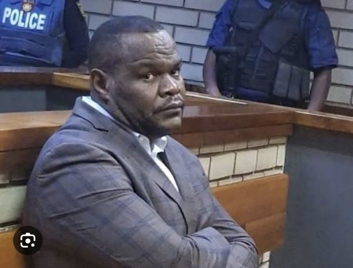 15TeeJay's tweet photo. Bail denied ✅✅✅

#MadlangaCommission https://t.co/EOVHhE614i