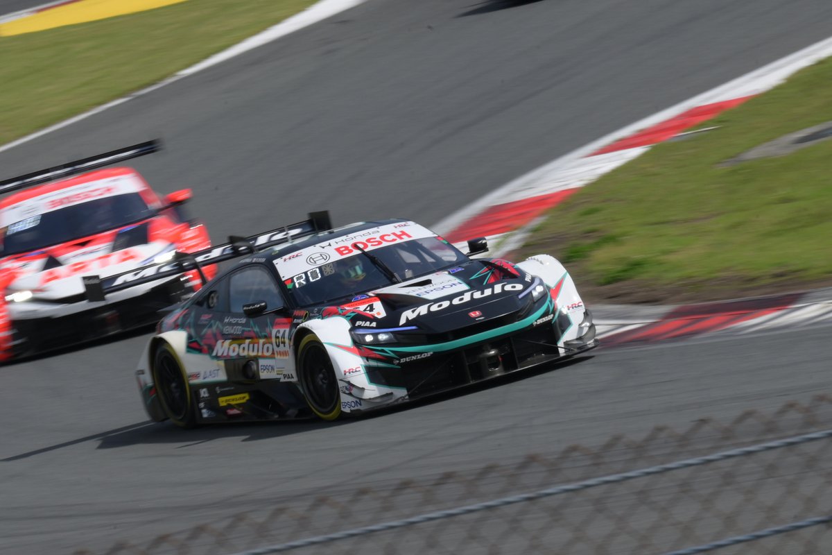 atusan49's tweet photo. ✨本日は64号車の日✨

Modulo HRC PRELUDE-GT

今シーズンの新体制、NEWマシンでの
表彰台、優勝の場面を見れる事を楽しみにしています♪

#64号車の日
#ModuloNakajimaRacing 
#Modulo64 
#SUPERGT https://t.co/i9KdzRfJOu