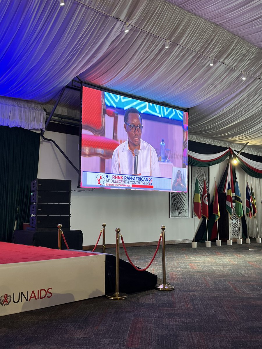 TuwilikaNafuka's tweet photo. Hearing Dr. @PromesseCKaniki talk about SRHR, LGBTQI+ and Human rights at the @rhnkorg  it’s truly refreshing.

#RHNKPanAfricanConference2026 https://t.co/R5eq1UKOX7