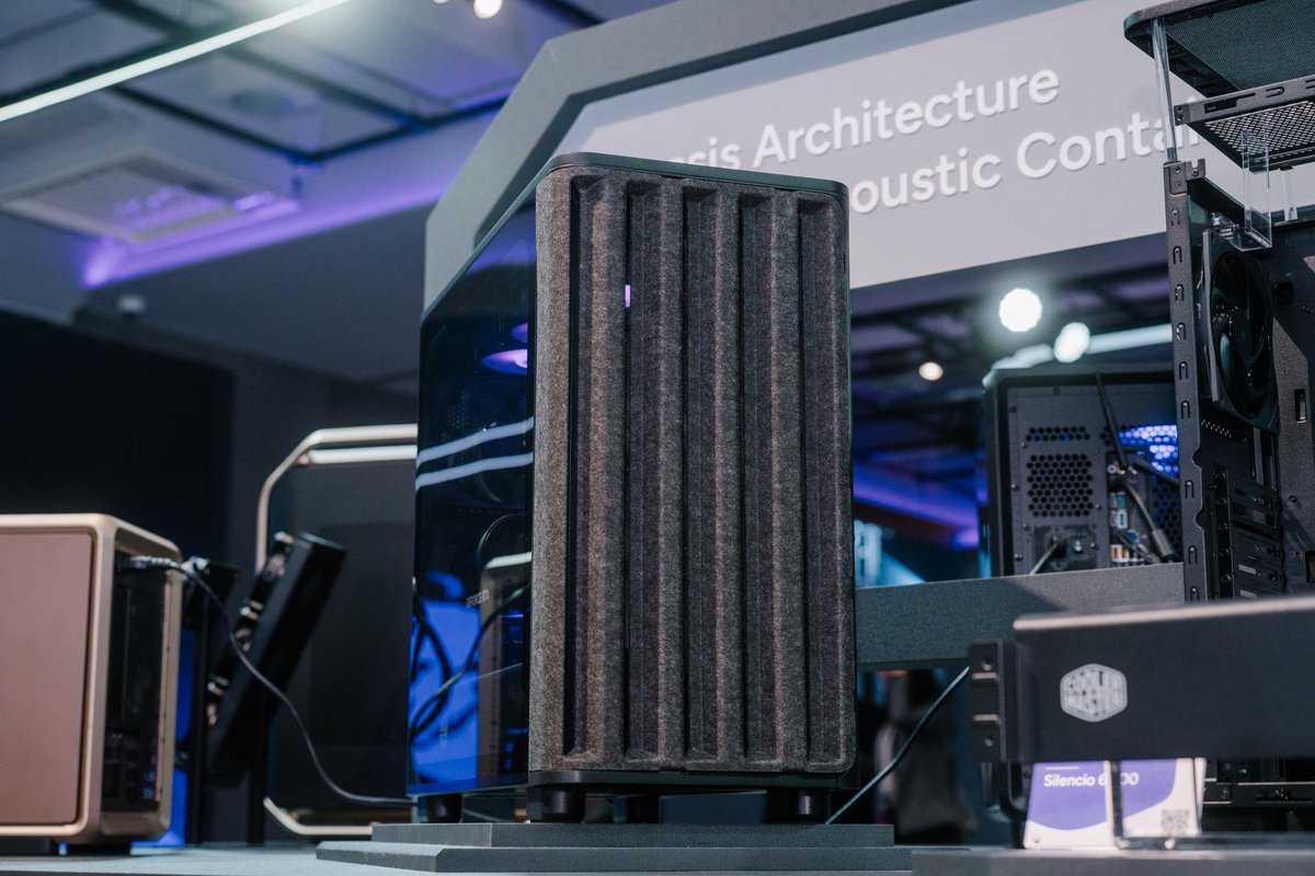 マ*ル様 Cooler Master デスクトップPC Cooler Master Japan (@CoolerMasterJP) / Posts / X