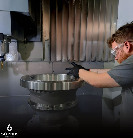 SophiaHighTech's tweet photo. Il nostro team impegnato nella realizzazione di un nuovo componente aerospaziale ad altissima precisione 🚀

#sophiahightech #space #propulsion #team #aerospace #manufacturing #defense #military #engineering #cnc #machining #3dprinting #stampa3d #madeinitaly #innovation #3dprint https://t.co/pGPve9gbge
