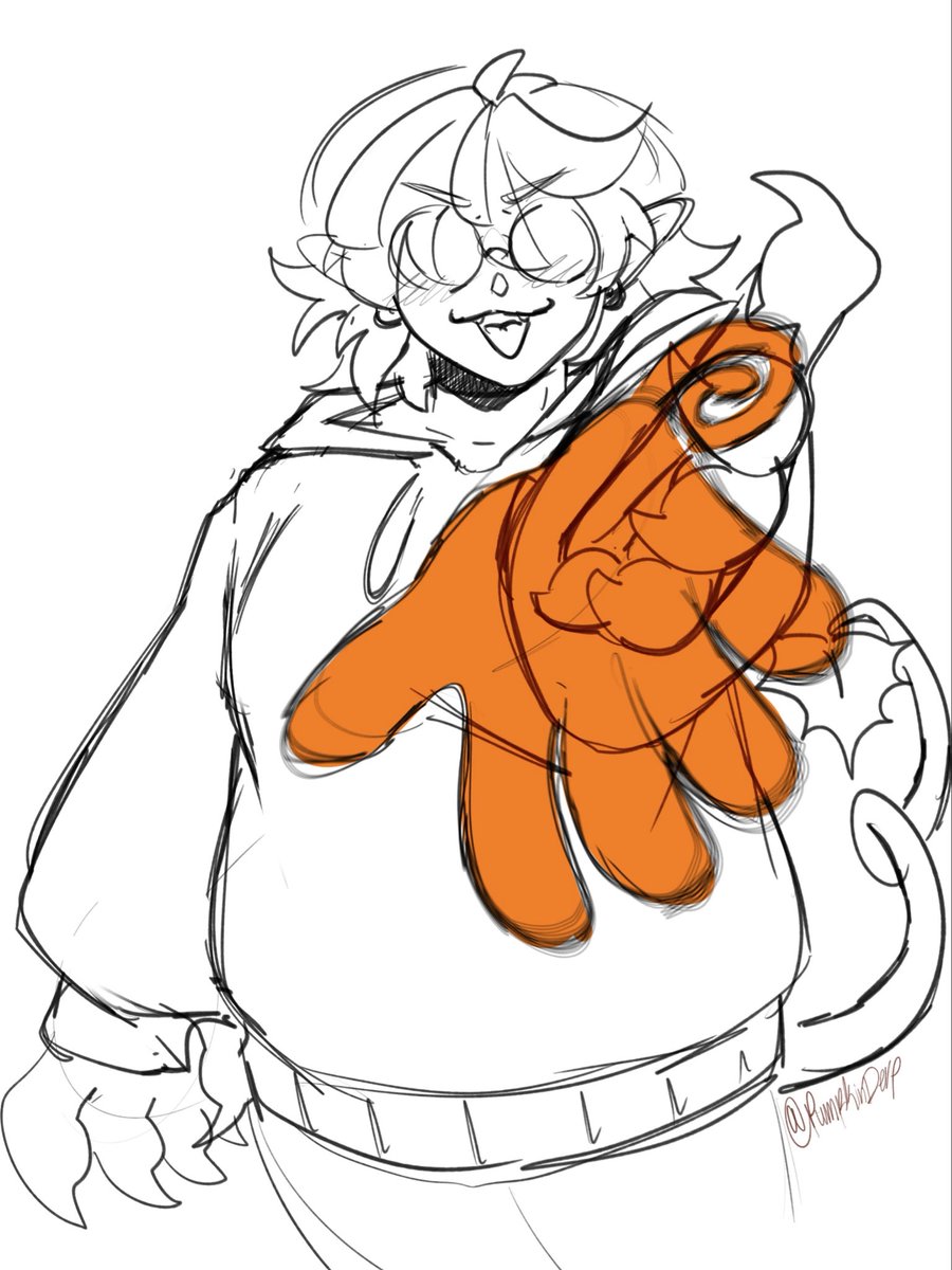 Pumpkin_derp's tweet photo. Catch these hands >:3 https://t.co/fb3ZBziajq