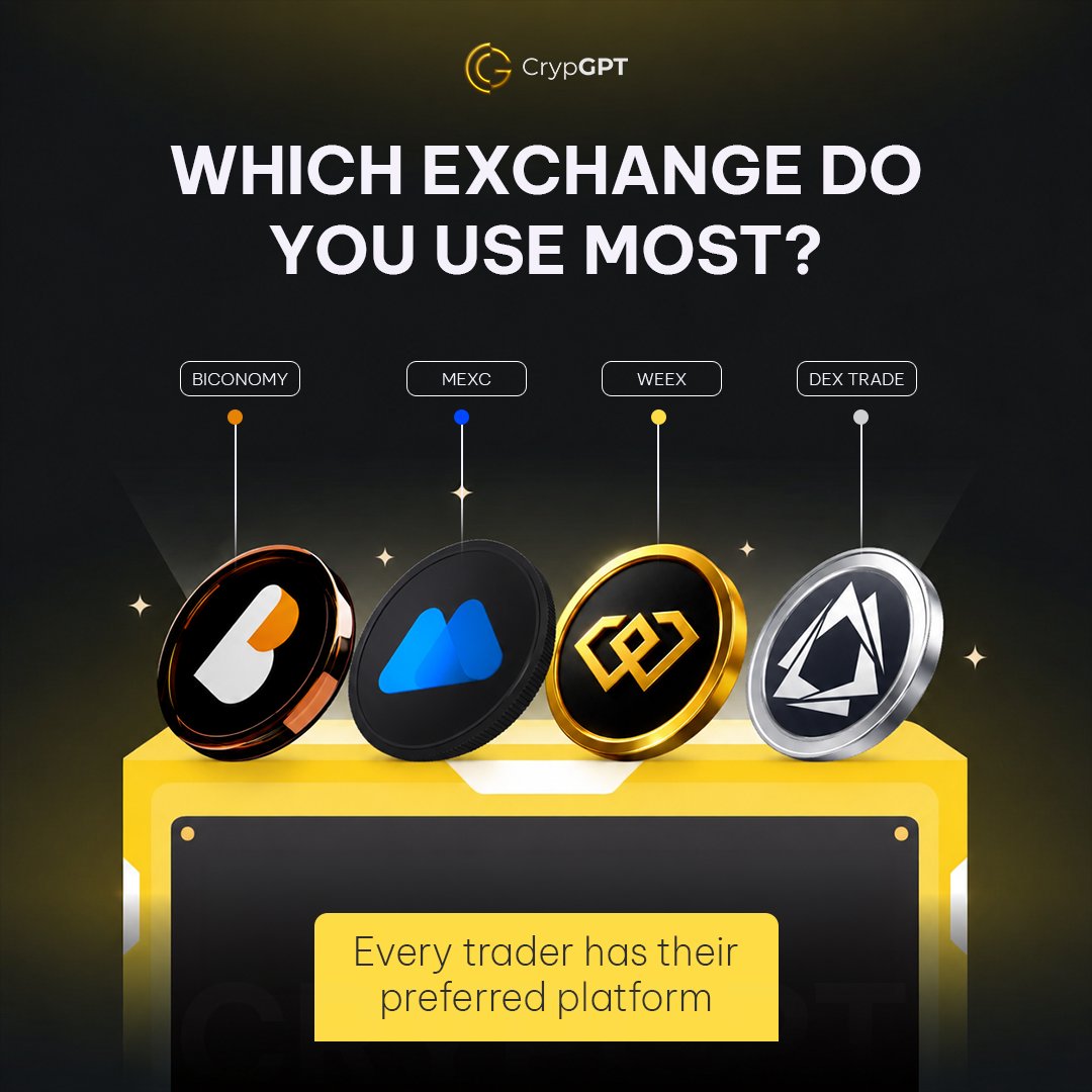 CrypGPT tweet media