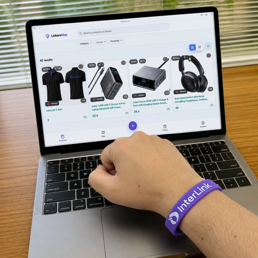 KumarCh1347723's tweet photo. #LINKERSMap Opens a New Chapter for Digital Commerc
 is now open for business registration,companies, stores, service providers, and product sellers the opportunity to join one of the fastest-growing blockchain-powered ecosystems in the world.#interlink #itl #itlx #itlg https://t.co/S43GuaIf3t