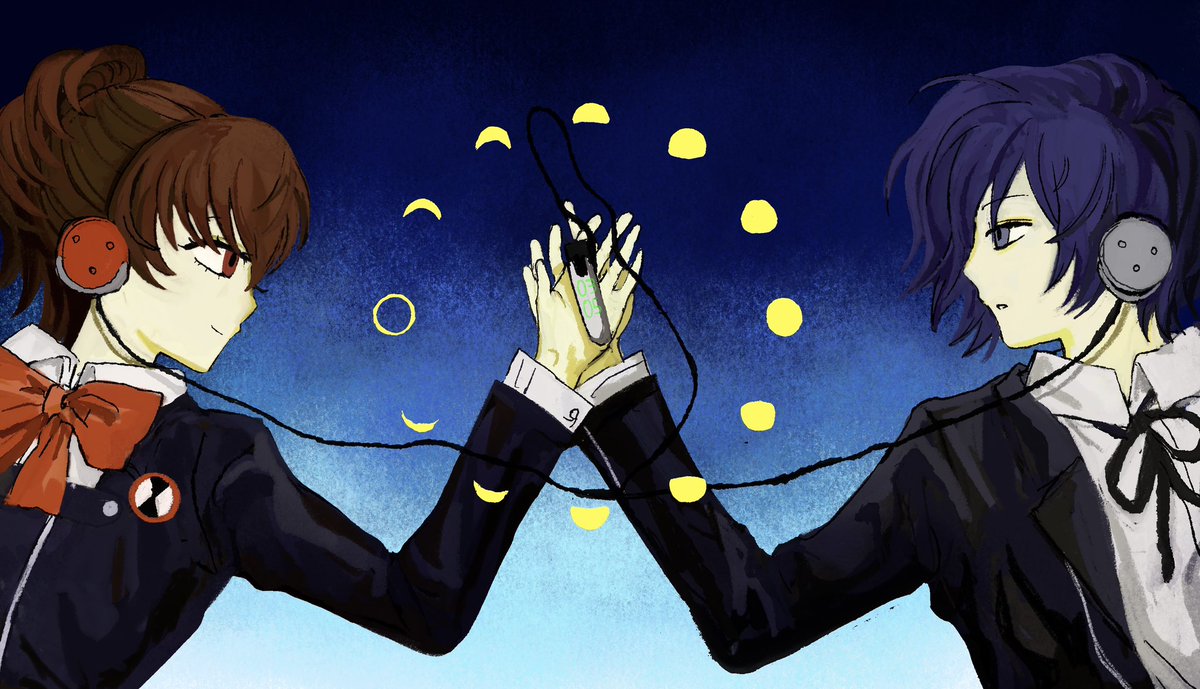 marni356's tweet photo. #persona3 https://t.co/USvmp1X6nI