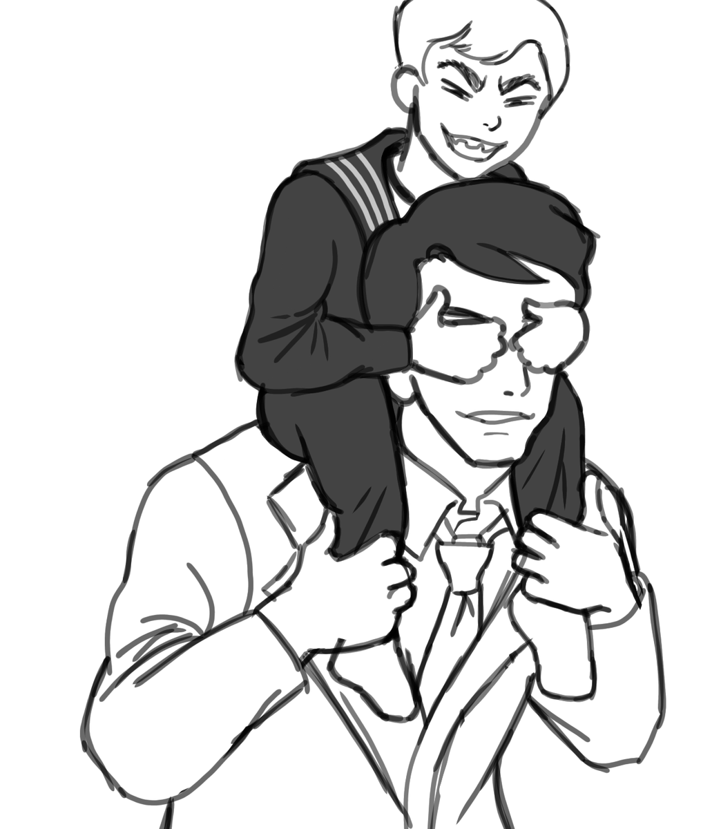 balespcb's tweet photo. for reasons and cause im busy i can't update on baletopia, so take these random drawings as a treat while I'm out https://t.co/CfatnE549X