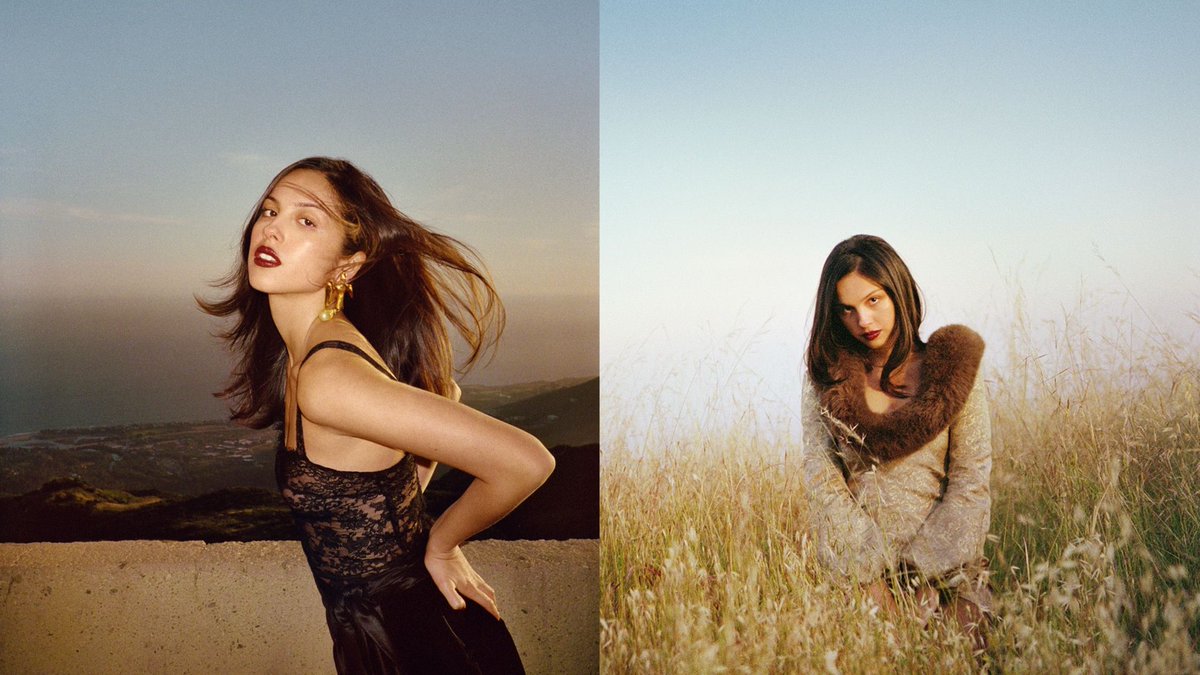 saintdemie's tweet photo. every generation gets its dream pop girl: olivia rodrigo by ryan mcginley for dazed ⭐️ https://t.co/nLHcvYXMcy