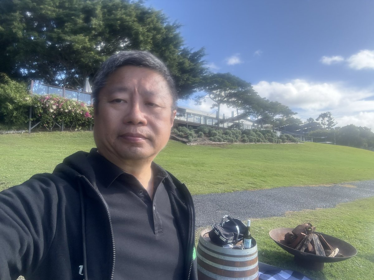 Dr Robertlee 李波 tweet media