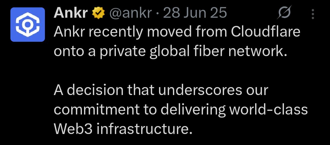 comobik's tweet photo. @ankr @Neura_io 337/#ANKR[The Future Trend]
https://t.co/l6X2LdAlRm https://t.co/mCWZqNeMOM