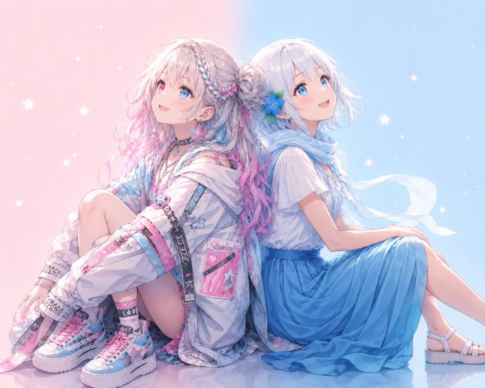 AI-姫🍀 tweet media
