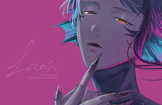 こちらのカットのがほん𝒎𝒐𝒏𝒆𝒚好きすぎた為、ファンアートを描かせていただきました。佐里井さんありがとうございます 企画動画最高なのでぜひ観てください