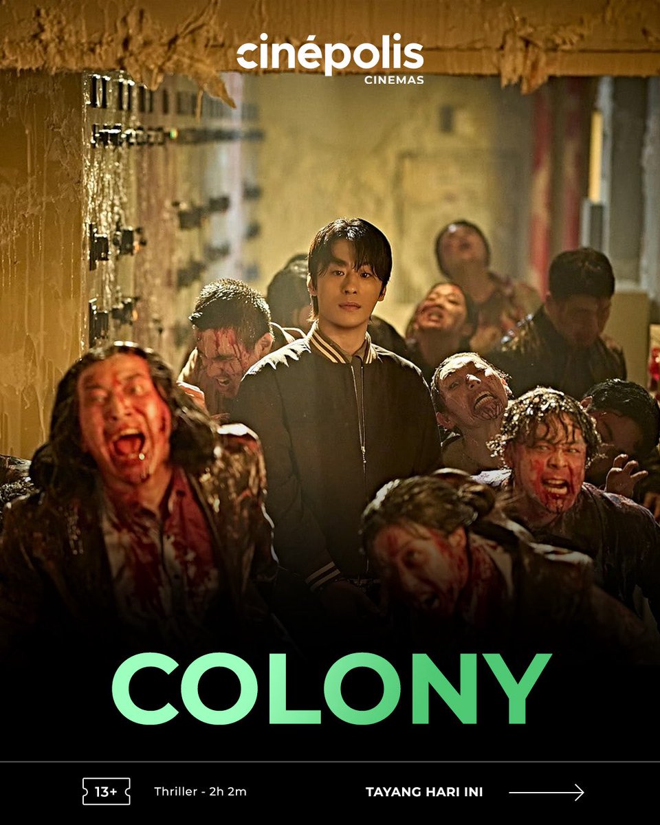 kdrama_menfess's tweet photo. •kdm• kalian yang nonton colony pada dapat collectible nya juga gak? kalau ada pamerin dong 😆 https://t.co/iaU4VSXQQs