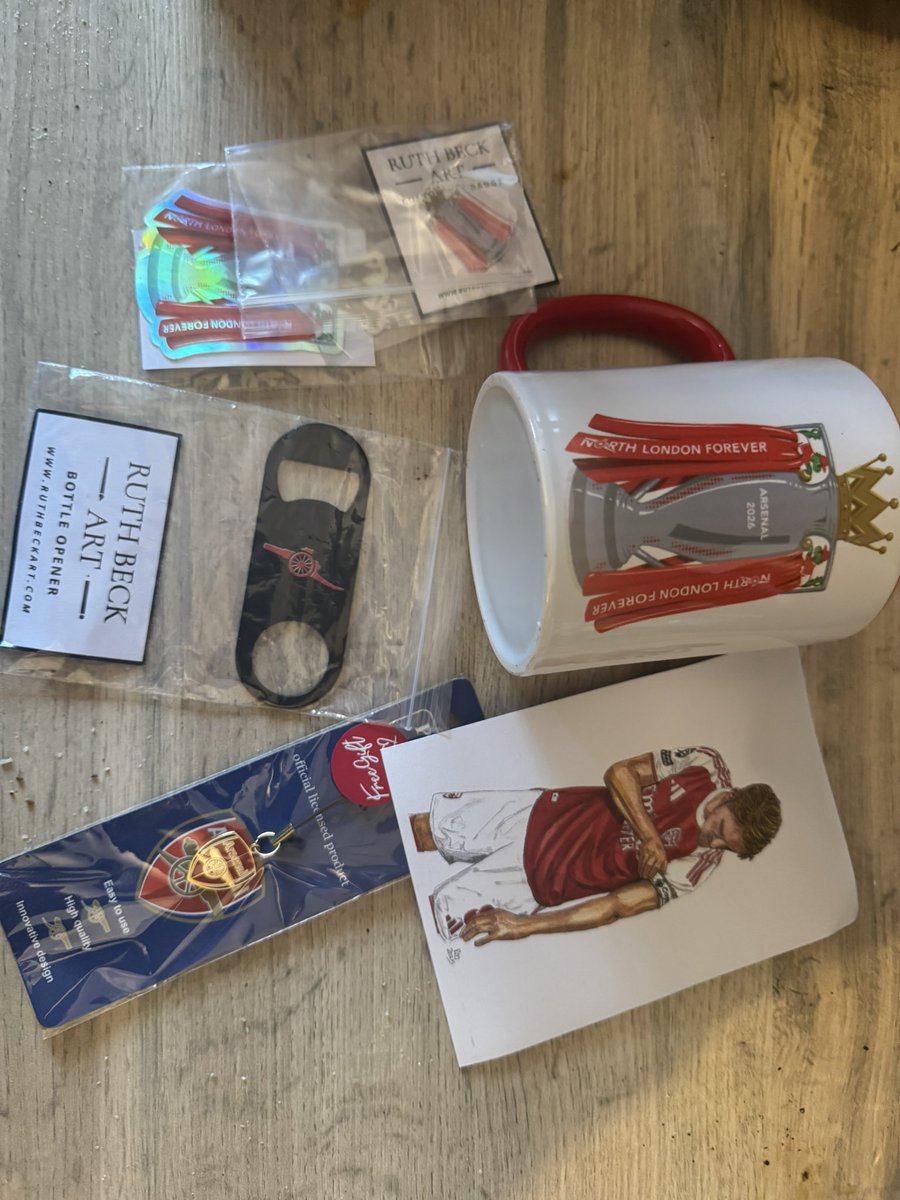 andy_8784's tweet photo. Wow more fabulous products from @ruthbeckart https://t.co/dba4ajjMBr