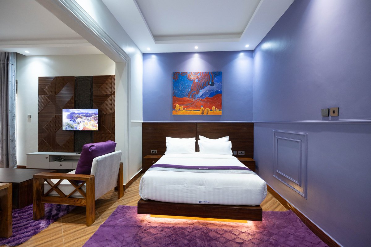 PiemeResidence's tweet photo. Your Comfort Away From Home!  

Experience peaceful nights, spacious rooms, and a beautiful compound designed for relaxation at Pieme Residence. 

Whether you're traveling for business, a family getaway, or a weekend retreat, our comfortable beds and serene environment offer the perfect stay.

📍 Busukuma, Gayaza
📞 Book your stay today: +256 770 721 771

#PiemeResidence #ComfortAndLuxury #StayWithUs #Busukuma #Gayaza #UgandaHotels #RelaxInComfort  @Amrimalcomx @DoreenNasaasira
@wekesa_amos