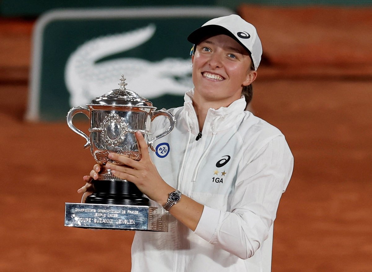 MagicManTennis's tweet photo. 🇫🇷 WTA Roland Garros SF’s + 💥Challenger Card Correct Score Parlay…

💡$100.00 ~> $17,233.77💡
🇷🇺Andreeva to win 2-1 vs. Kostyuk
🇮🇹Pellegrino to win 2-0 vs. Baena
🇧🇦Dzumhur to win 2-1 vs. Daniel
🇷🇺Shnaider to win 2-1 vs. Chwalinska

Other Correct Score Leans:
Fery 2-0 vs. Bolt @ +200
Lajal 2-1 vs. Wendelken @ +300
Lajovic 2-0 vs. Rocha @ +240
Nardi 2-0 vs. Bertola @ +110
Barton 2-1 vs. Gombos @ +260
Rehberg 2-1 vs. Moller @ +300

👍 if tailing, let’s win 🏆