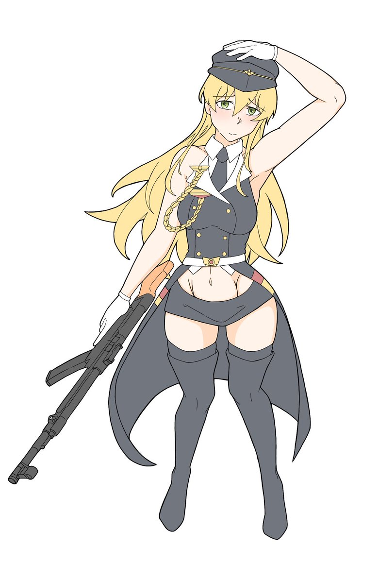 arkanza0410's tweet photo. StG-44 https://t.co/sqzUTQAIdh