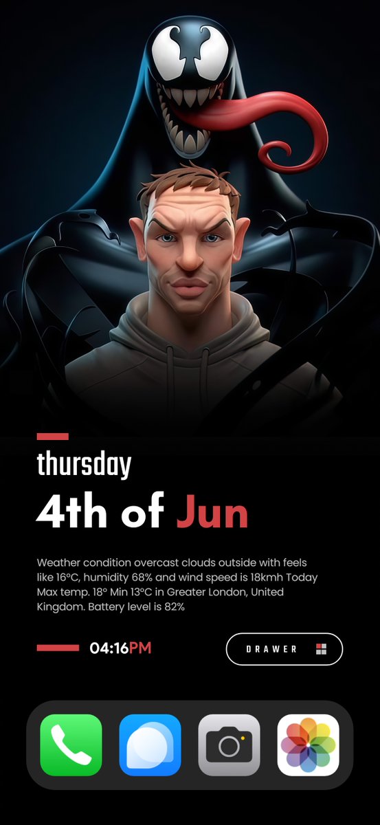 zeffisetups's tweet photo. Iconic KWGT https://t.co/aMlqnPXWw2 

HomeDash KWGT https://t.co/Utzg9hp4EG

Tutorial https://t.co/JmwJa0c3Kf

Backup &amp; Wallpaper https://t.co/66mHatGzVX

Telegram https://t.co/uslLgZEZdU 

#setupwithnova #iconickwgt #bestwidgets #kwgtwidgets #kwgt #widgets #iosstyle https://t.co/VrUOpw3A8E