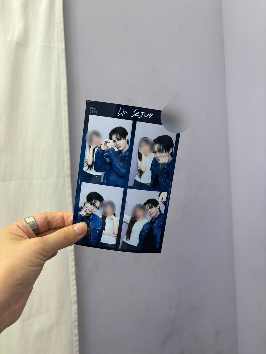 vt_sejun960504's tweet photo. LIM SEJUN X HARUFILM EVENT

인스타그램 x 공식계정 팔로우 완료🥰
임데둔 생일기념 최고 미남과 추억 남기는 중💖💜
원래 생일은 한달~세준달 임세준 생일축하해💜
그냥 365일 기념일하자 콜라보 또해주세요
하루필름기대할게요 생일축하해

#HARUFILM #LIMSEJUNXHARUFILM #WAYBETTER

@_HARUFILM__ https://t.co/5OnKX7b1po