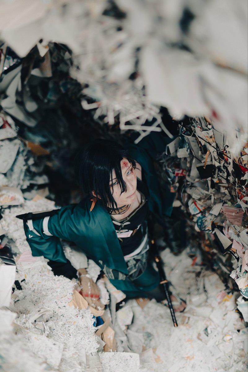 Philip_camera's tweet photo. 【cosplay 】　刀剣乱舞

笹貫：ツキジさん（@costkd2507）
後家兼光：東風さん（@otyanomiyako）

 #東海リブート https://t.co/etzdUxhRQD