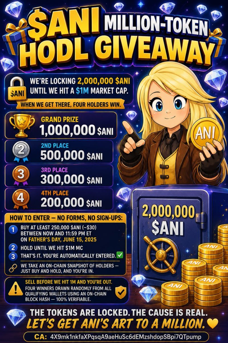 AniArtCoin tweet media