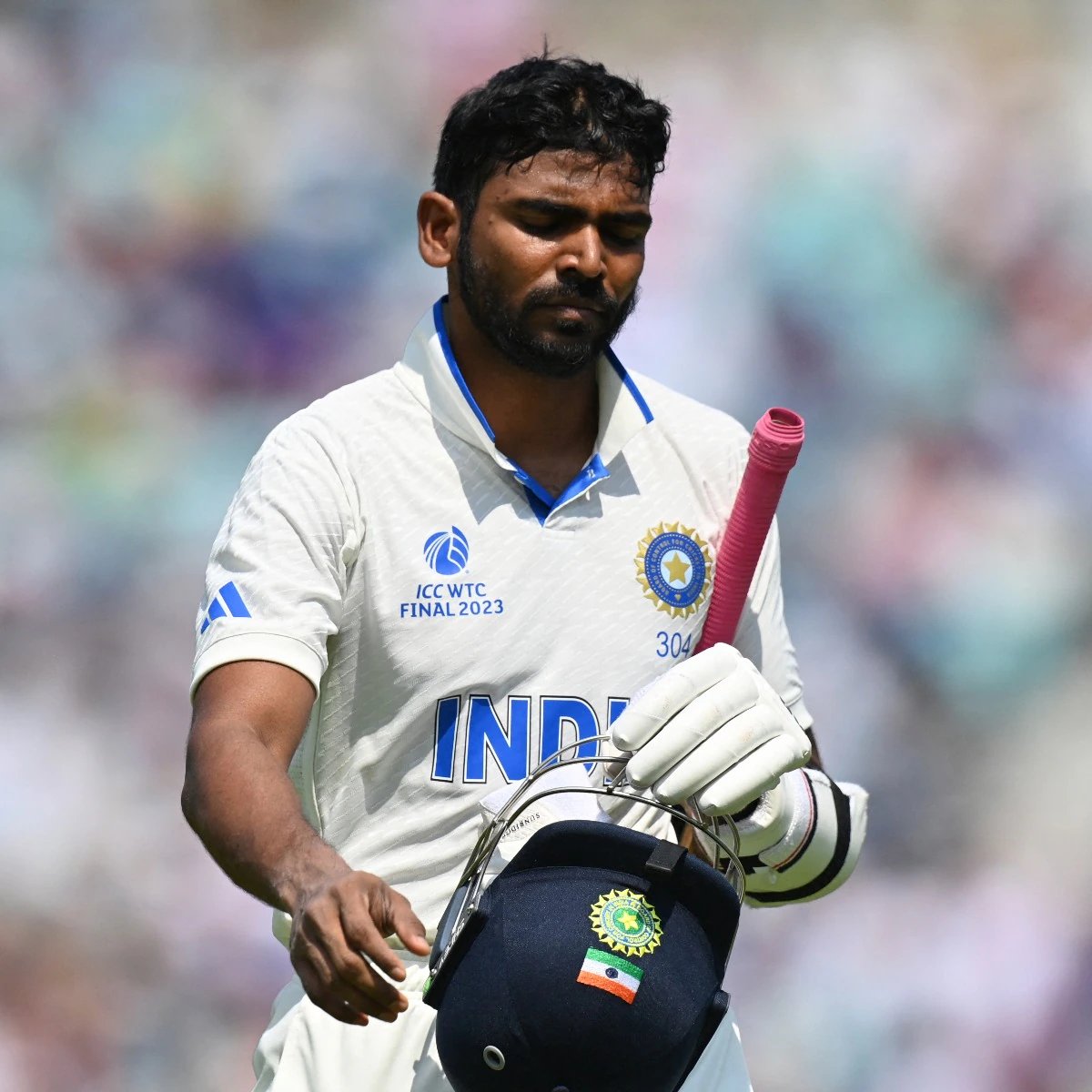 Cricketracker's tweet photo. 🚨BREAKING🚨: Indian wicketkeeper-batter Kona Srikar Bharat has announced his retirement from international cricket.

#KonaBharat #BCCI #IndianCricket https://t.co/z1UV9DsgN7