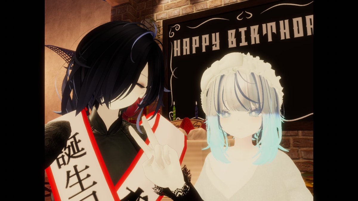 Fuma_cross's tweet photo. 一日遅れの誕生日会でした！みんな来てくれてありがとー！ https://t.co/HMLUzDYBxd