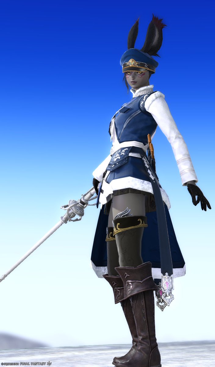 mtmt_1341's tweet photo. #FF14SS #ヴィエラ https://t.co/51Xbq4sxhN