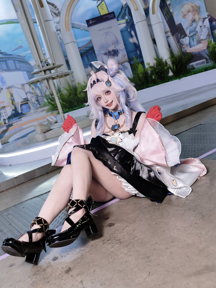 鳴潮 2nd Anniversary Fes. ダーニャ / 翊Yoko ( @_iYoko_ ) #鳴潮 #め