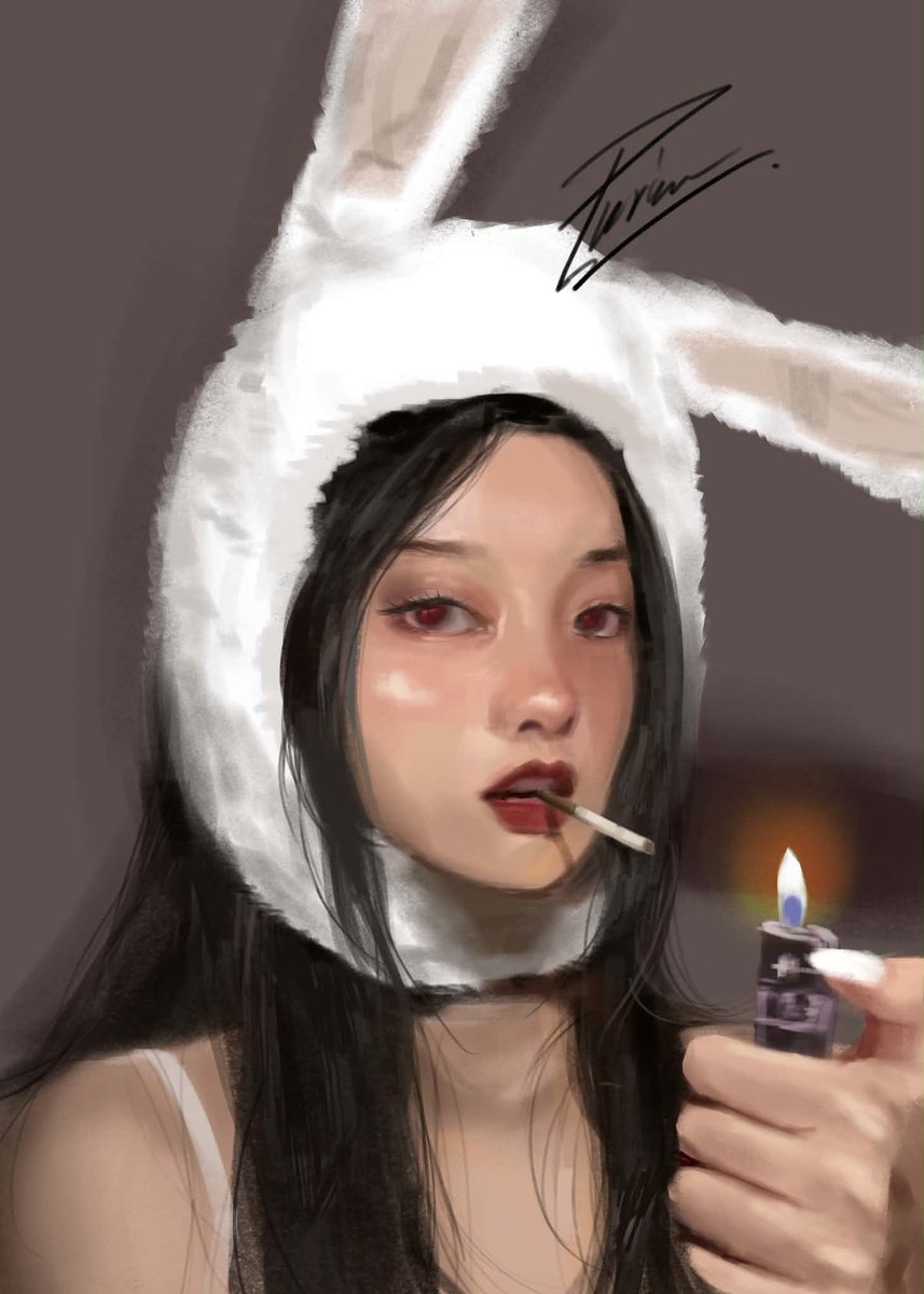 PureArt01's tweet photo. Smokey Bunny

Photo study 

#art #artmoots #digitalartㅤㅤㅤㅤ https://t.co/pRqgDauOZD