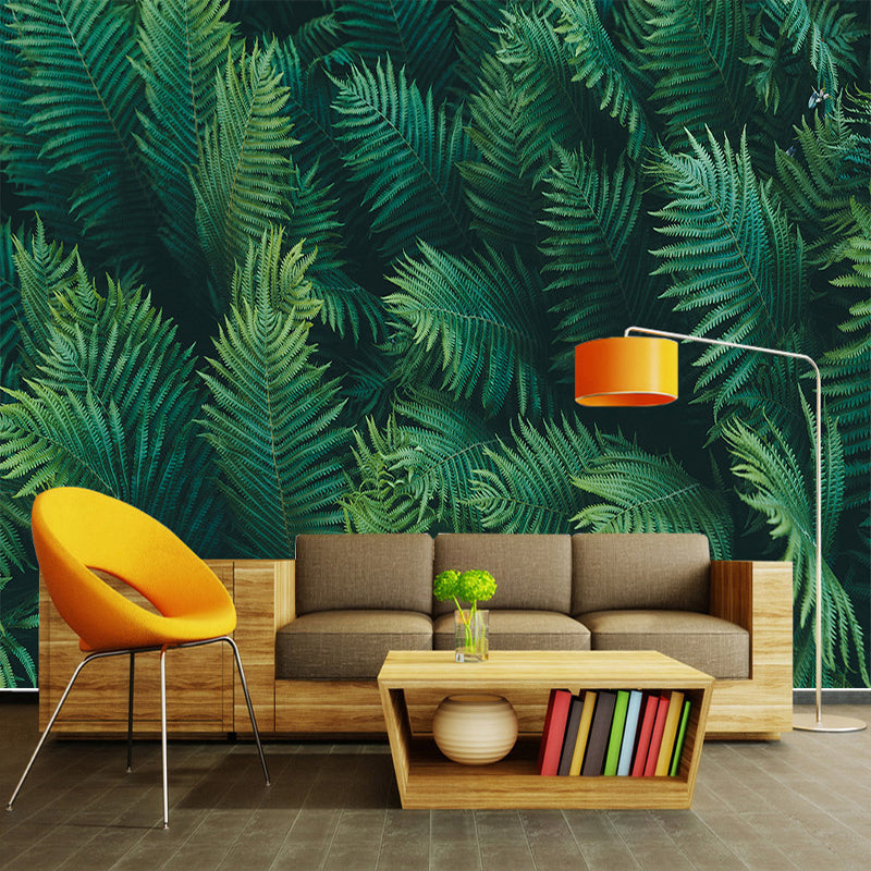 BvmHome's tweet photo. Having a big blank wall that is begging to be decorated? How about using this mural?
Custom Green Leaves Forest Wall Mural 
👉 Shop here: https://t.co/2cR3ExkEoD https://t.co/oKEN5f5wUY